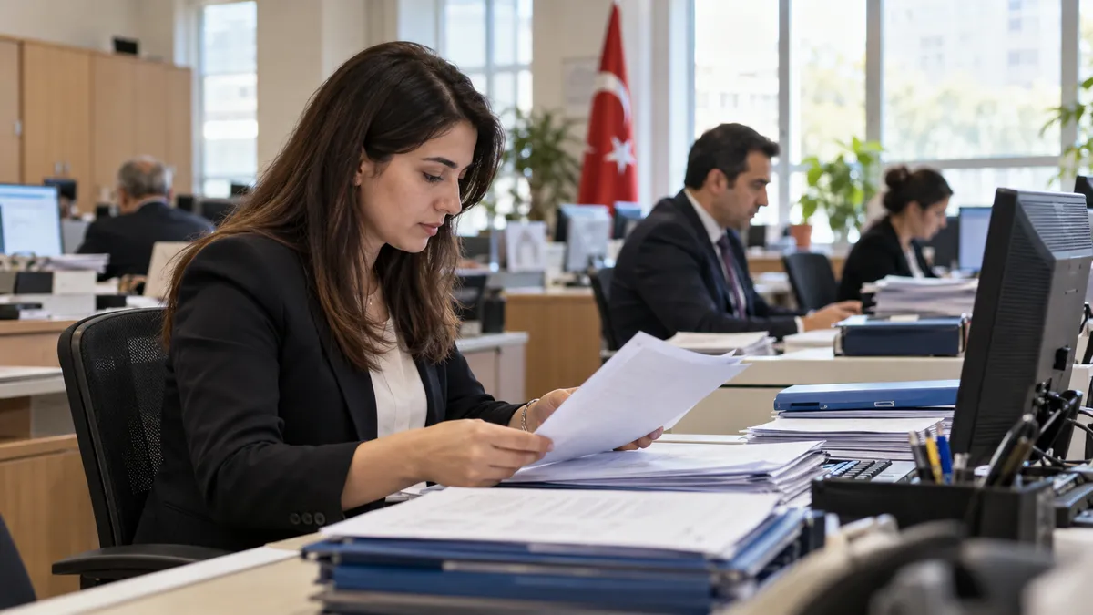 Üç kadro için başvuracak adayların sınav yılının 1 Ocak günü itibarıyla 35 yaşını doldurmamış olması gerekiyor. (A Haber)