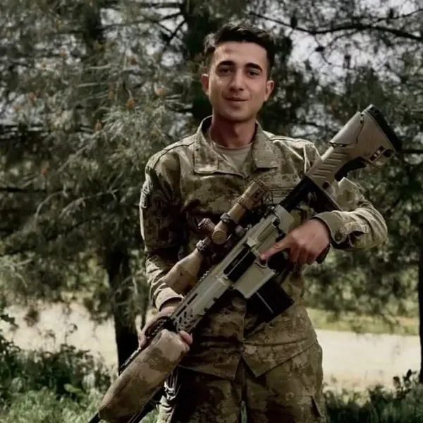 22 yaşındaki şehit er Kemal Aslan'ın videosu gözyaşlarına boğdu - 2