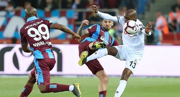 Trabzonspor Beşiktaş maçı canlı yayın nasıl izlenir? 2020 Trabzonspor Beşiktaş maçı hangi kanalda, saat kaçta? İşte muhtemel 11’ler...