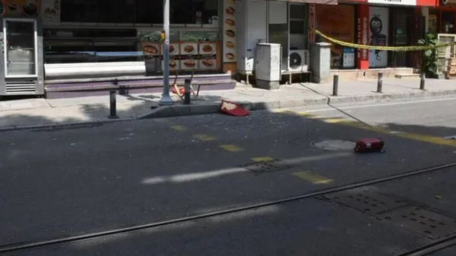 İzmir’de HDP binasına silahla saldıran Onur Gencer’in çantasından para ve bıçak çıktı