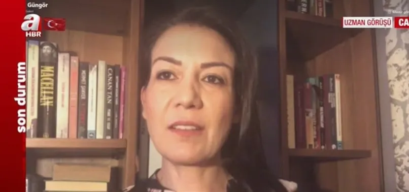 Elektrik faturalarına vergi muafiyeti mi? KDV yüzde 8'e mi düşüyor? Dilek Güngör'den A Haber canlı yayınında flaş açıklama