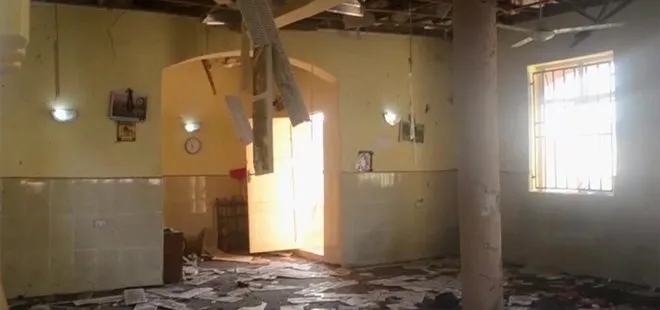 Nijer’de camiye alçak saldırı! 10 kişi hayatını kaybetti