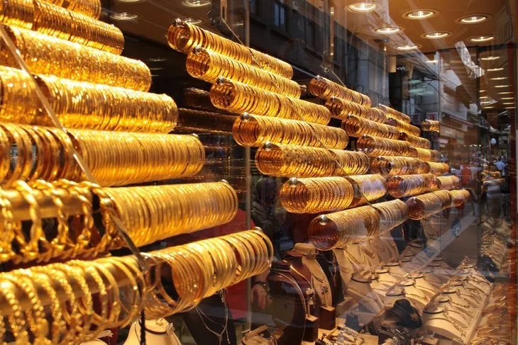 21 Eylül Canlı Altın Fiyatları: Çeyrek Altın, Gram Altın, Cumhuriyet Altını, Tam ve Yarım Altın, 22 Ayar, 18 Ayar ve 14 Ayar ne kadar olacak?