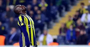 Moussa Sow 3 hafta yok