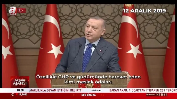 Başkan Erdoğan'ın 'kentsel dönüşüm' çağrıları: Her fırsatta