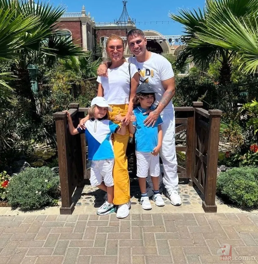 9 yıldır evli olan Doğuş'un yasak aşkı ortaya çıktı! İmam nikahı bile kıymış! Fotoğrafları tek tek yayınladı 16