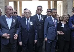 CHP’de sular durulmuyor! Özgür Özel’den ilçe başkanlarına talimat