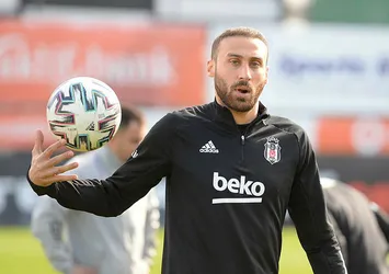 Beşiktaş haberleri son dakika | Cenk Tosun'dan büyük fedakarlık