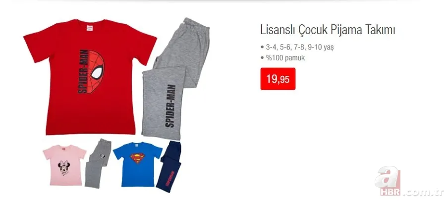 BİM aktüel ürünler kataloğu 17 Mayıs için son saatler! BİM indirimli ürünler neler? 19