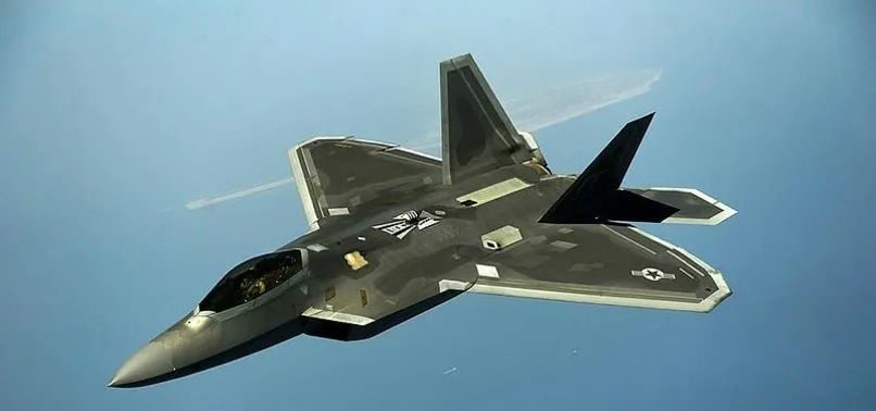 İsrail'den F-22 hamlesi! ABD’den almak için girişimlere başladı