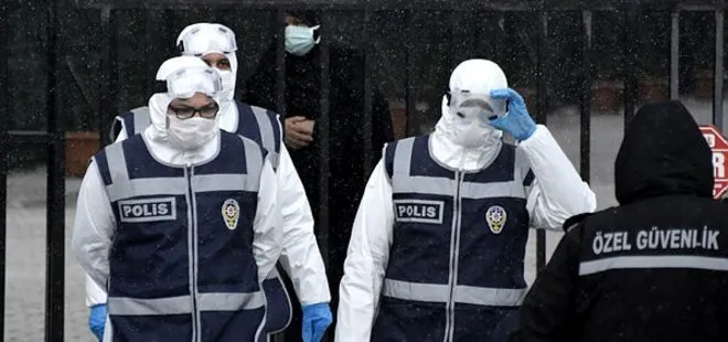 İzmir’de koronavirüs karantinası! 45 aile gözetim altında
