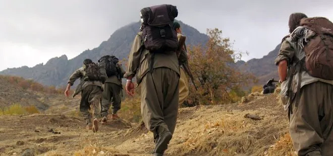 ’500 Ezidi, PKK saflarını bırakıp Peşmerge’ye katıldı’