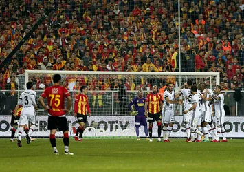 Beşiktaş dahil 18 takım PFDK'ya sevk edildi