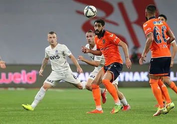 Başakşehir - Fenerbahçe: 0-2 (MAÇ SONUCU ÖZET)