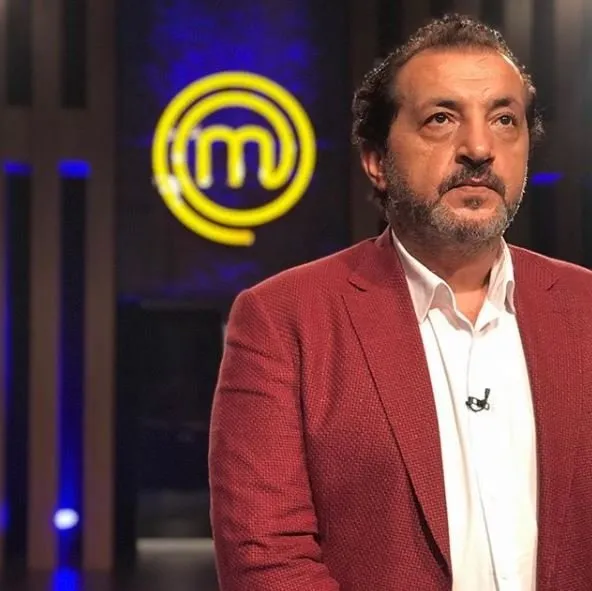 MasterChef’in Mehmet Şef’i fanatik çıktı! Bakın hangi takımlıymış