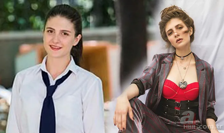 Tövbeler Olsun dizisinin Aylin'i herkesi şaşırttı! Bakın Naz Çağla Irmak aslında kaç yaşındaymış 1