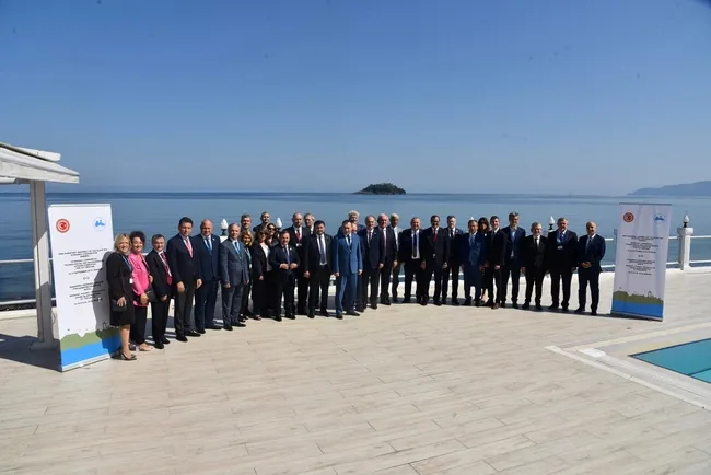 KEİPA toplantısı Giresun'da yapıldı, 'çifte vergi' anlaşması ele alındı - 2