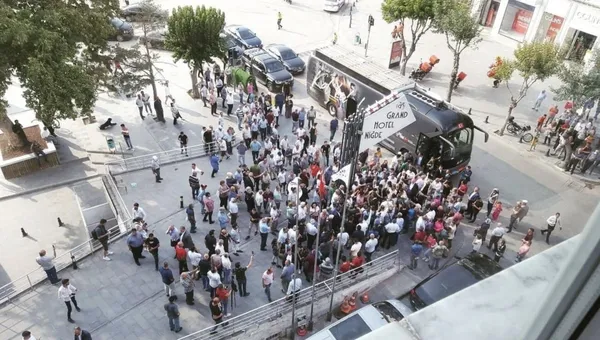 Meral Akşener’e Nevşehir’de soğuk duş! Meydan bomboş kaldı