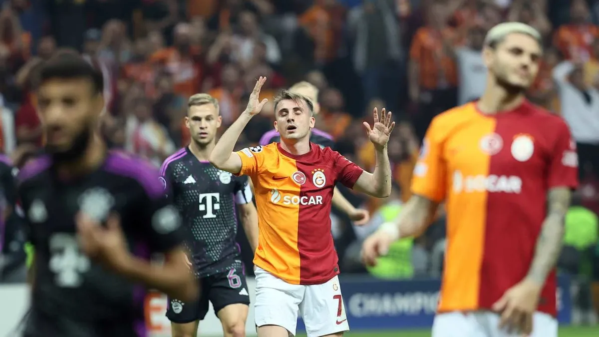 Galatasaray'da Kerem Aktürkoğlu'nun yerine milli yıldız! Cimbom yeni sezon için gaza bastı...