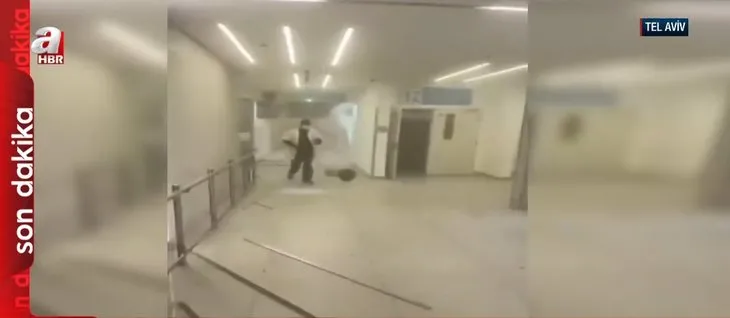 Tel Aviv’e füze yağdı... Katil İsrail’de büyük yıkım! A Haber’de çarpıcı sözler: ’Demir Kubbe’ efsanesi kestane oldu