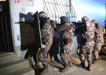 Adana'da PKK'ya hava destekli Nevruz operasyonu: 36 gözaltı