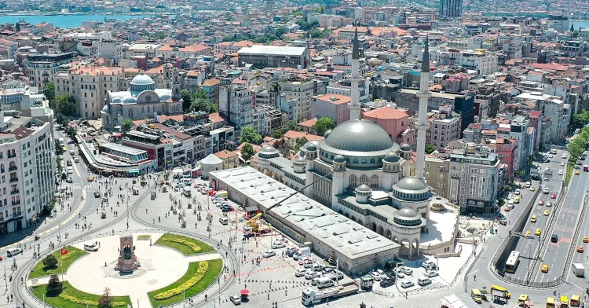 Taksim’e cami nasıl yapıldı? 81 yıllık hasret nasıl sona erdi?