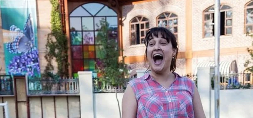 21 kilo alan Gupse Özay'ın son hali