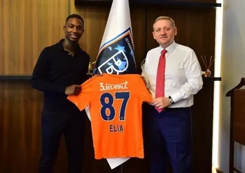 Eljero Elia, Medipol Başakşehir'de!