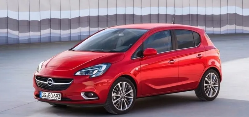 Tamamen elektrikli Opel Corsa geliyor