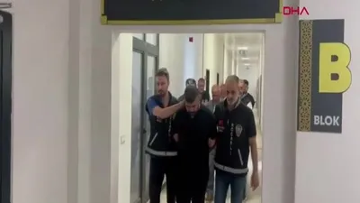 İki yeğenini öldüren amca tutuklandı