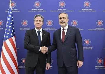 Türkiye ile ABD arasında 'stratejik' temas! Dışişleri Bakanı Hakan Fidan ve MİT Başkanı İbrahim Kalın Washington'a gidiyor