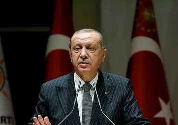 AK Parti MYK toplandı