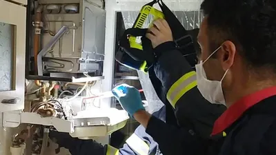 Kombide sincap avı!