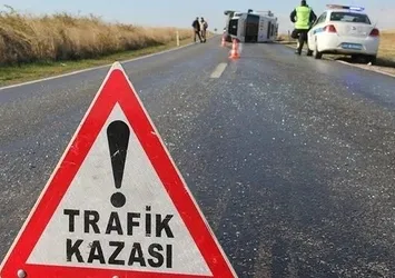 Şanlıurfa'da feci kaza! İki otomobildeki 7 kişi yaralandı