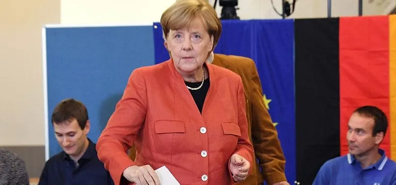 Merkel'den seçim sonrası ilk açıklama