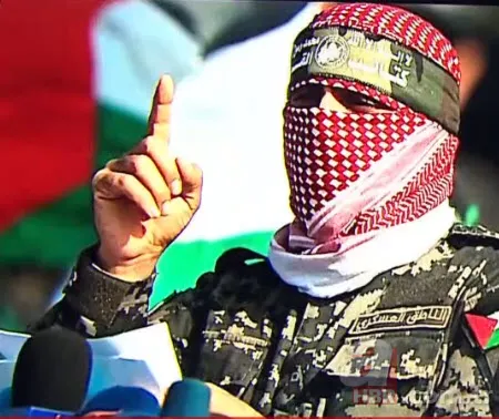 MOSSAD efsanesini yıkan isim: Ebu Ubeyde 1