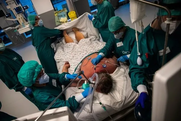 AB’de karamsar tablo: Böyle giderse bağışıklık zor