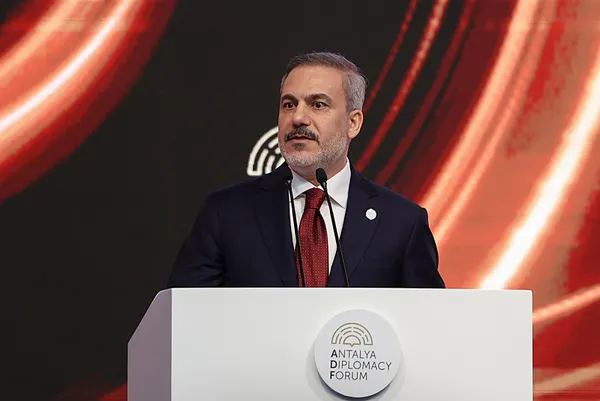 Dışişleri Bakanı Hakan Fidan'dan Antalya Diplomasi Forumu'nda önemli açıklamalar: Barış için her zaman hazırız - 4