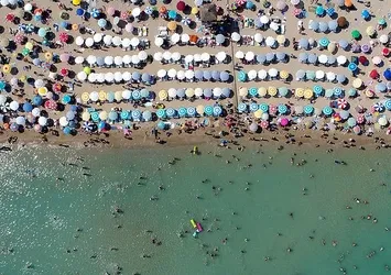 Denizden bulaşan enfeksiyonlara dikkat! İşte belirtileri...