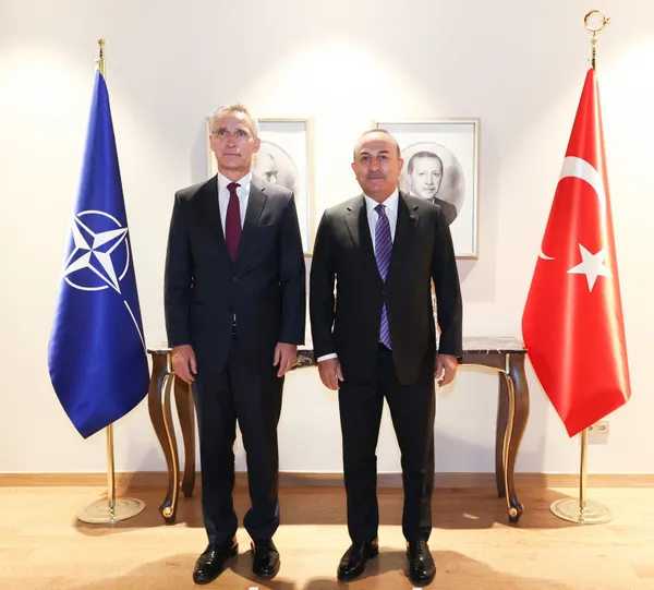NATO Genel Sekreteri Stoltenberg: Türkiye dünyada çıkabilecek bir gıda krizini önledi Erdoğan’a teşekkür ederim