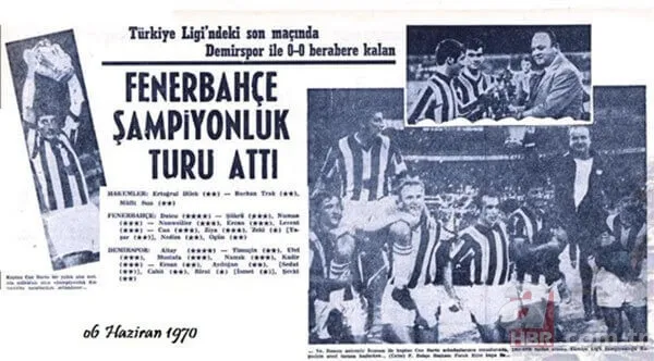 Fenerbahçe en son ne zaman şampiyon oldu? Kanarya'nın kaç şampiyonluğu var? FB'nin yıllara göre karnesi 8