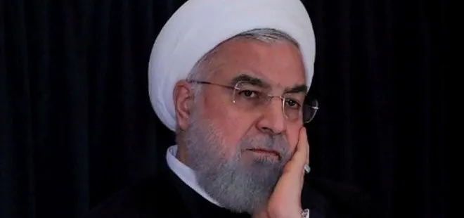 İran’da büyük çöküş! İran Cumhurbaşkanı Hasan Ruhani açıkladı
