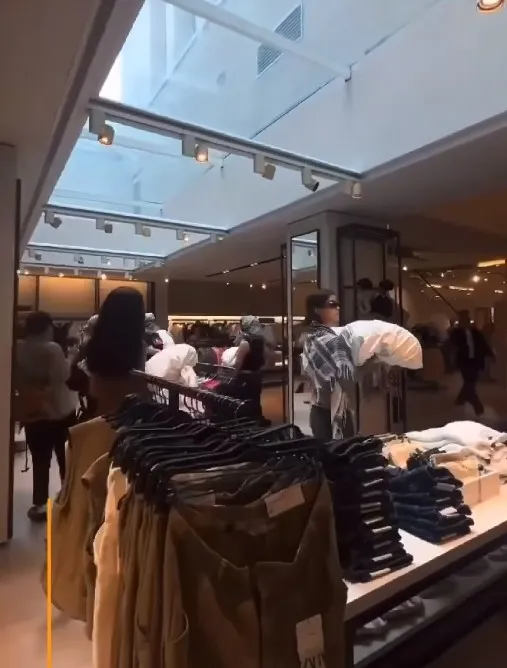 İspanyol markası ZARA’ya unutulmayacak Gazze dersi! Avusturalya’da sıra dışı boykot: Soykırımın kanlı yüzü böyle gözler önünü serildi