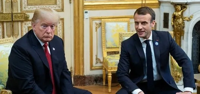 Trump ve Macron’dan Kaşıkçı çağrısı
