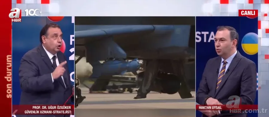 Hangi ülkenin kaç tane savaş uçağı var? Eurofighter savaş uçağı özellikleri neler? 6