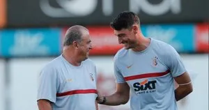 G.Saray’dan Riera’ya görev