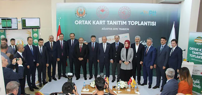 550 bin çiftçinin hayatını kolaylaştıracak Tarım Kart hayata geçirildi