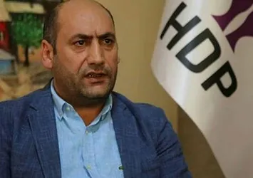 Açık açık tehdit etti! HDP'li Nadir Yıldırım'dan skandal PKK paylaşımı