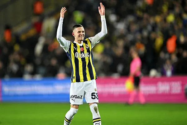 Fenerbahçe Konyaspor maç sonucu: 7-1 - 2