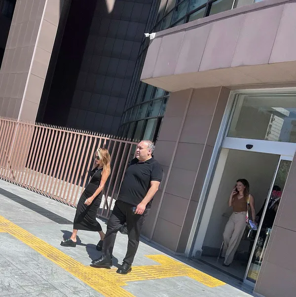 Şafak Mahmutyazıcıoğlu cinayetinde flaş gelişme! Seren Serengil hakim karşısına çıktı! Silah ve tehdit...